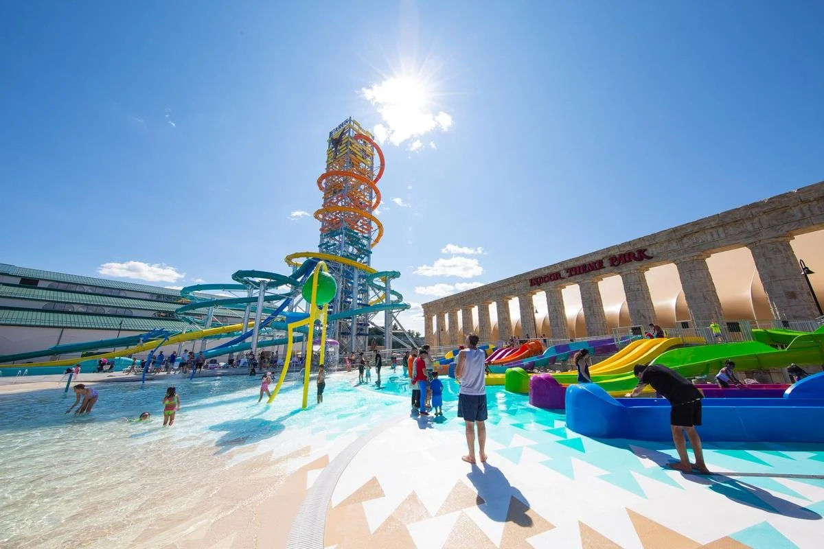 Mt. Olympus Waterpark | Life Floor — Life Floor